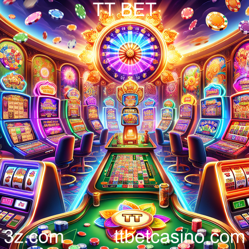 Cassinos Online: A Experiência Imperdível no TT BET