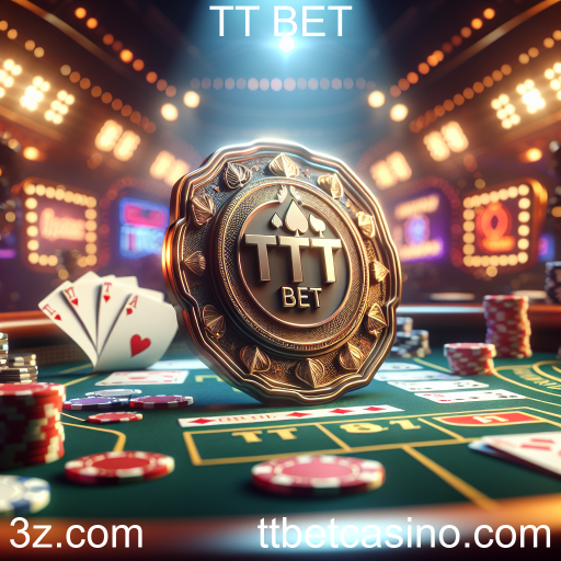 Descubra o Mundo do Poker no TT BET