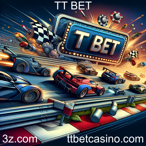 A Emoção das Corridas: O que Esperar na Categoria de Jogos do TT BET